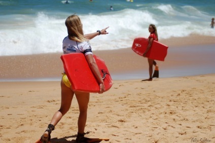 Bodyboarding este primul pas spre surfing sau un sport independent, un laborator de acțiune