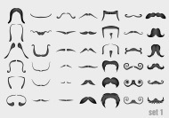 Beard Mustache Graphic Blanks descărca 75 clipuri arte (pagina 1)