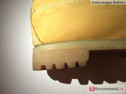 Cizme de lemn clasic 10061 pantofi de nisip - 