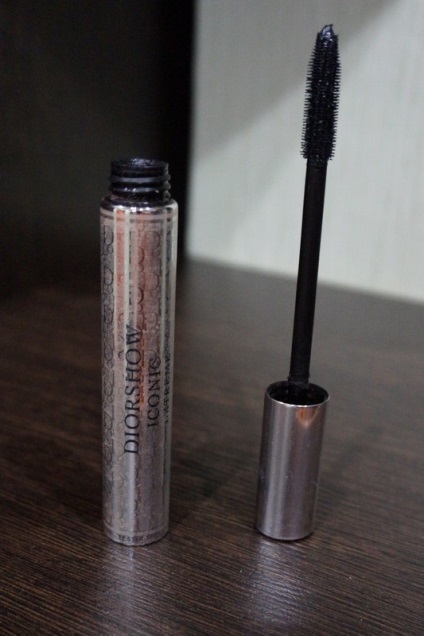 Divin mascara dior diorshow iconic extreme (impermeabil)