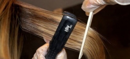 Îndreptarea părului brazilian este un rău sau o utilizare a mijloacelor pentru îndreptarea părului de cheratină,