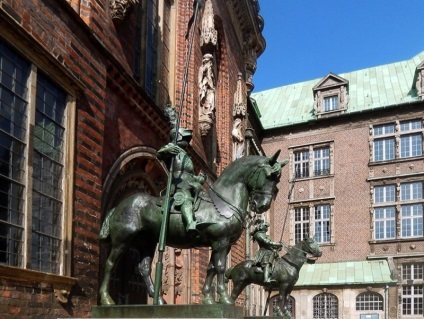Bremen nu este doar muzicienii din Bremen, caleidoscopul european
