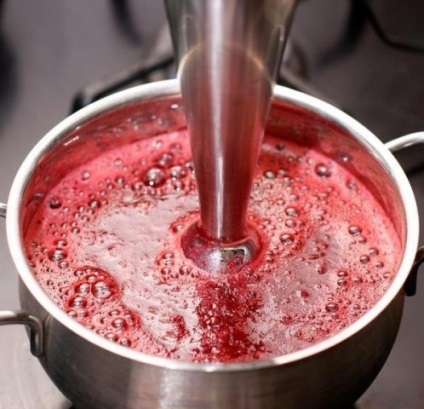 Cranberries télen - receptek főzés nélkül, és anélkül, hogy a cukor - gyümölcs kompót, dzsem