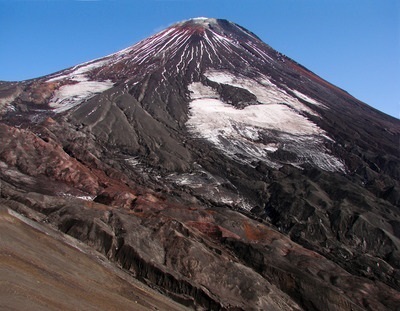 Caas - Kamchatka Peninsula, Aag, Koryak, vulcanii Avachinsky și Kozelsky