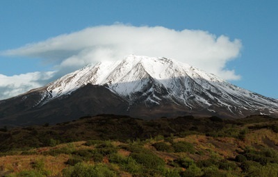 Caas - Kamchatka Peninsula, Aag, Koryak, vulcanii Avachinsky și Kozelsky