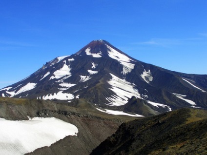 Caas - Kamchatka Peninsula, Aag, Koryak, vulcanii Avachinsky și Kozelsky