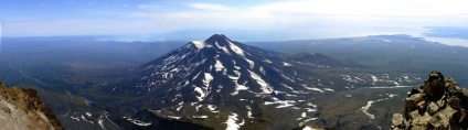 Caas - Kamchatka Peninsula, Aag, Koryak, vulcanii Avachinsky și Kozelsky