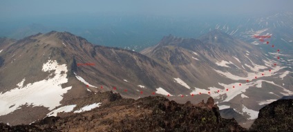 Caas - Kamchatka Peninsula, Aag, Koryak, vulcanii Avachinsky și Kozelsky