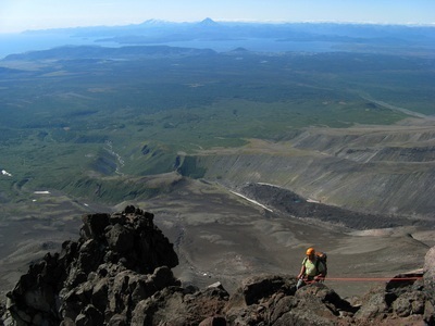 Caas - Kamchatka Peninsula, Aag, Koryak, vulcanii Avachinsky și Kozelsky