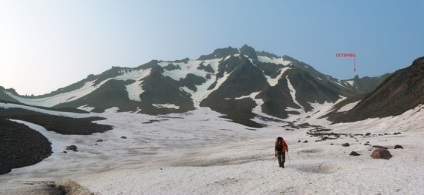 Caas - Kamchatka Peninsula, Aag, Koryak, vulcanii Avachinsky și Kozelsky