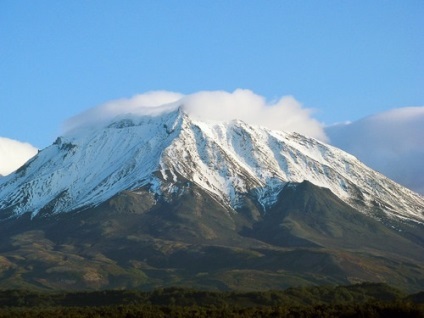 Caas - Kamchatka Peninsula, Aag, Koryak, vulcanii Avachinsky și Kozelsky