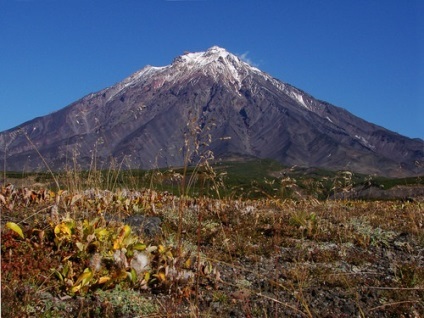 Caas - Kamchatka Peninsula, Aag, Koryak, vulcanii Avachinsky și Kozelsky