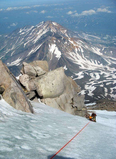 Caas - Kamchatka Peninsula, Aag, Koryak, vulcanii Avachinsky și Kozelsky