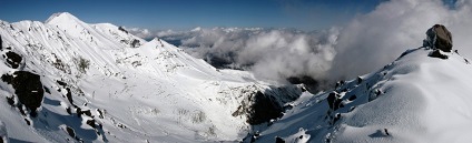 Caas - Kamchatka Peninsula, Aag, Koryak, vulcanii Avachinsky și Kozelsky