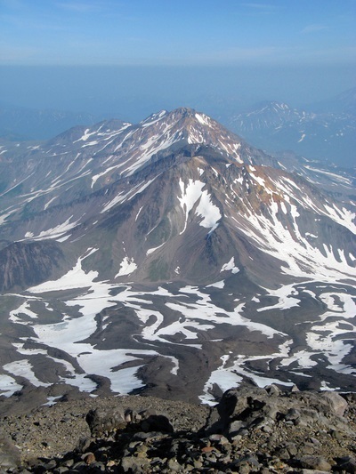 Caas - Kamchatka Peninsula, Aag, Koryak, vulcanii Avachinsky și Kozelsky
