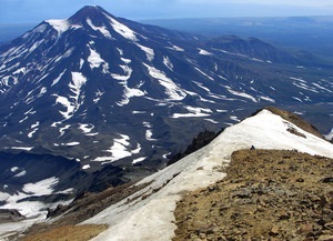 Caas - Kamchatka Peninsula, Aag, Koryak, vulcanii Avachinsky și Kozelsky