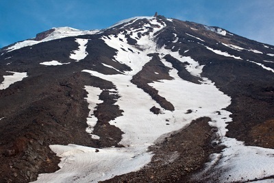 Caas - Kamchatka Peninsula, Aag, Koryak, vulcanii Avachinsky și Kozelsky