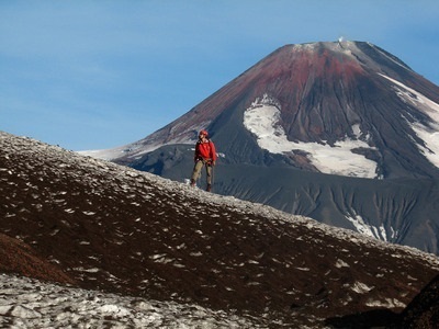 Caas - Kamchatka Peninsula, Aag, Koryak, vulcanii Avachinsky și Kozelsky