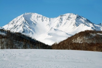 Caas - Kamchatka Peninsula, Aag, Koryak, vulcanii Avachinsky și Kozelsky