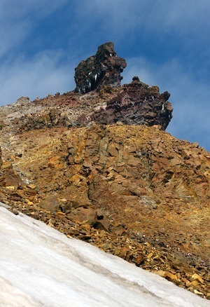 Caas - Kamchatka Peninsula, Aag, Koryak, vulcanii Avachinsky și Kozelsky