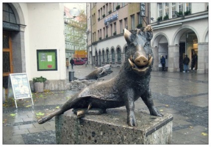 Gara Centrală din München