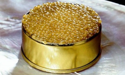 Caviar negru (beluga, sturion, stelistat, sterlet)