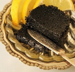 Caviar negru (beluga, sturion, stelistat, sterlet)