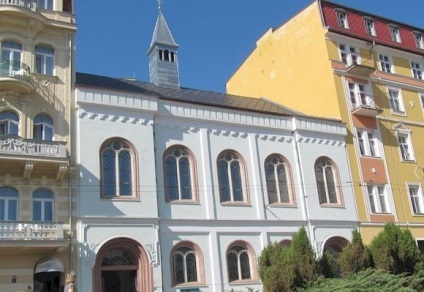Cehia, atracțiile orașului Mariánské Lázně
