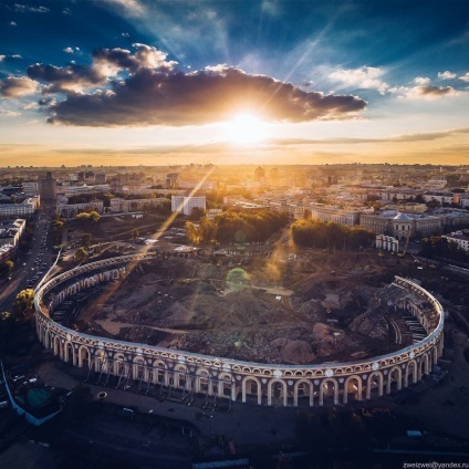 Ce se va întâmpla la stadionul 