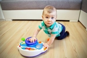 Hogy a gyermek meg tudja határozni a 10 hónap morzsákat készségek életkor szerint