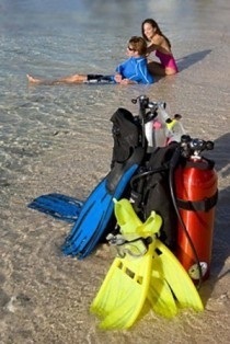 Ce este un club de scufundări Nautilus Daily Diving?