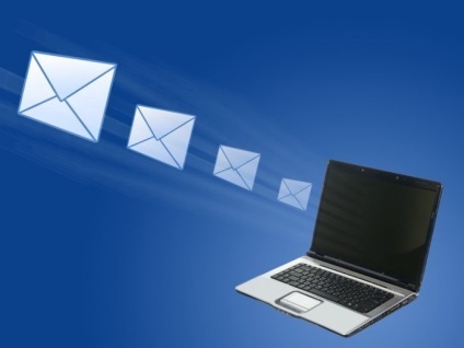 Ce este un e-mail cum să creezi o adresă de e-mail?