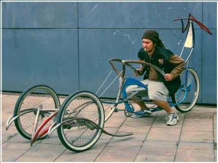 Ce sunt bicicletele personalizate și care sunt avantajele lor