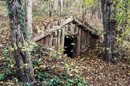 Ce este un dugout