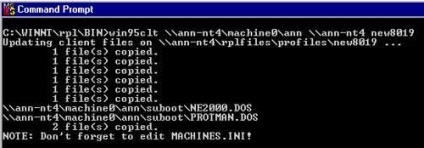 Colan kvm aten, faq de la realtek cum se instalează rtl8019 isa boot adapter boot (boot