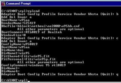 Colan kvm aten, faq de la realtek cum se instalează rtl8019 isa boot adapter boot (boot