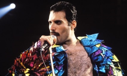 Freddie Mercury Style