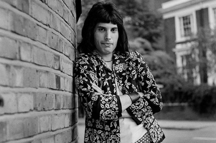 Stilul lui Freddie Mercury