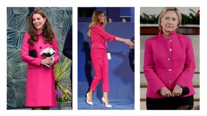 Optimism de culoare 5 motive pentru a deveni roz în garderobă