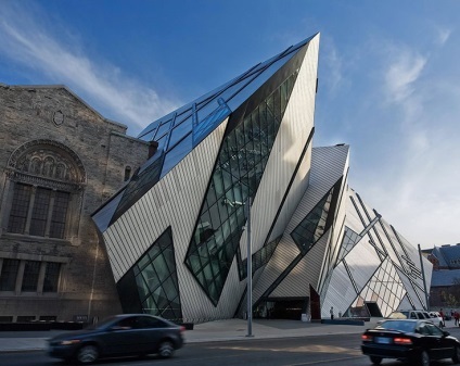 Daniel Libeskind alkalmatlankodó térbeli nyugodt, design deluxe