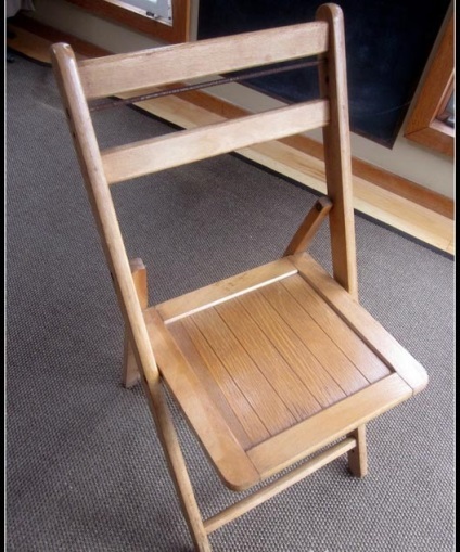 Decoupage de mobilier scaun, masa, piept, clase de master pentru decoupage mobilier