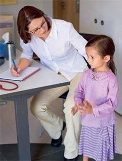 Deontologia în ginecologia pediatrică