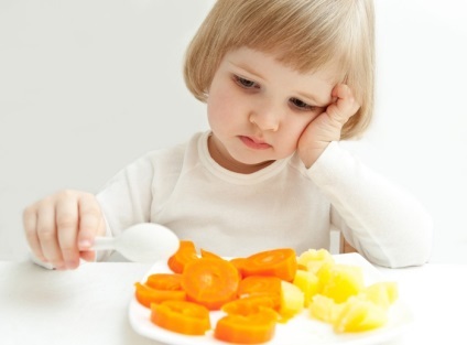 Diéta gyomor- gyermekek és felnőttek -, hogy lehet enni a betegséggel