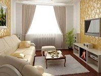 Design interior în Hrușciov - prețurile, pentru un apartament proiect de proiectare în Hrușciov ieftin