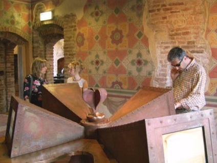 Casa Julieta Capulet din Verona - Site interior, Romeo și Julieta