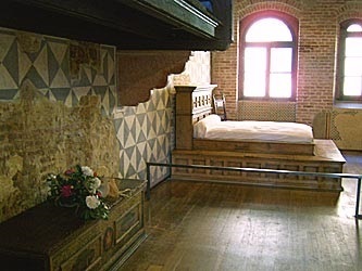 Casa Julieta Capulet din Verona - Site interior, Romeo și Julieta