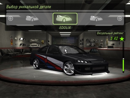 Párbaj - Need for Speed ​​Underground 2 - cikkek - menekülés gépjárművezető közösség