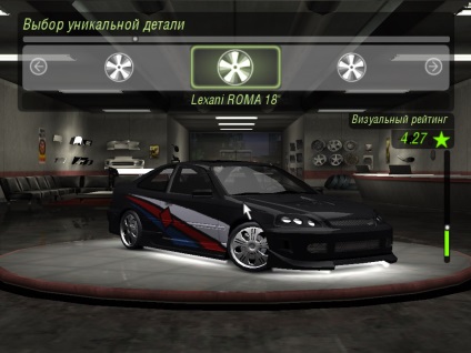 Párbaj - Need for Speed ​​Underground 2 - cikkek - menekülés gépjárművezető közösség