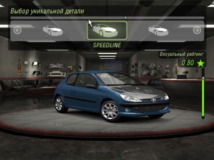 Párbaj - Need for Speed ​​Underground 2 - cikkek - menekülés gépjárművezető közösség