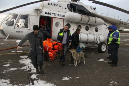 Două zile în largul mării doar cu un câine